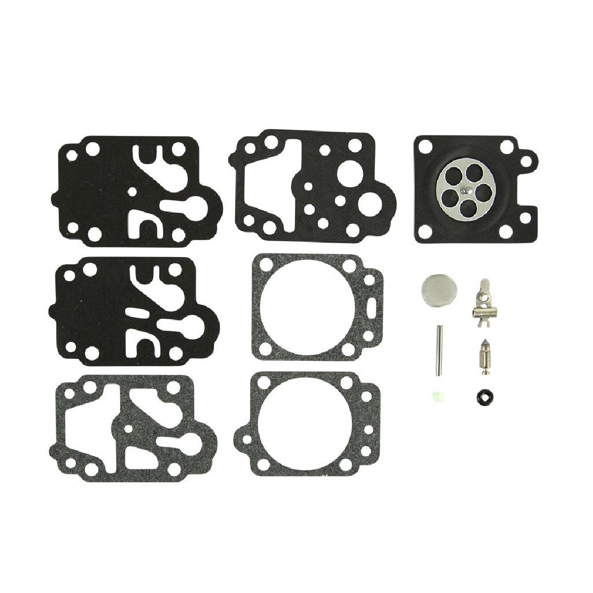 Walbro Gasket Kit Suits Ryobi Cultivator Wyc-3 Walbro Gasket Kit Suits Ryobi Cultivator Wyc-3