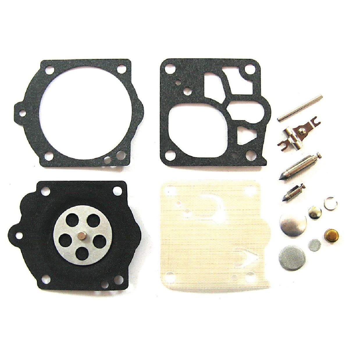 Genuine Walbro Repair Kit K15-wj Genuine Walbro Repair Kit K15-wj