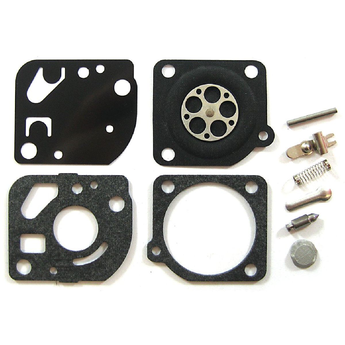 Genuine Zama Rebuild Kit Rb-76 Genuine Zama Rebuild Kit Rb-76