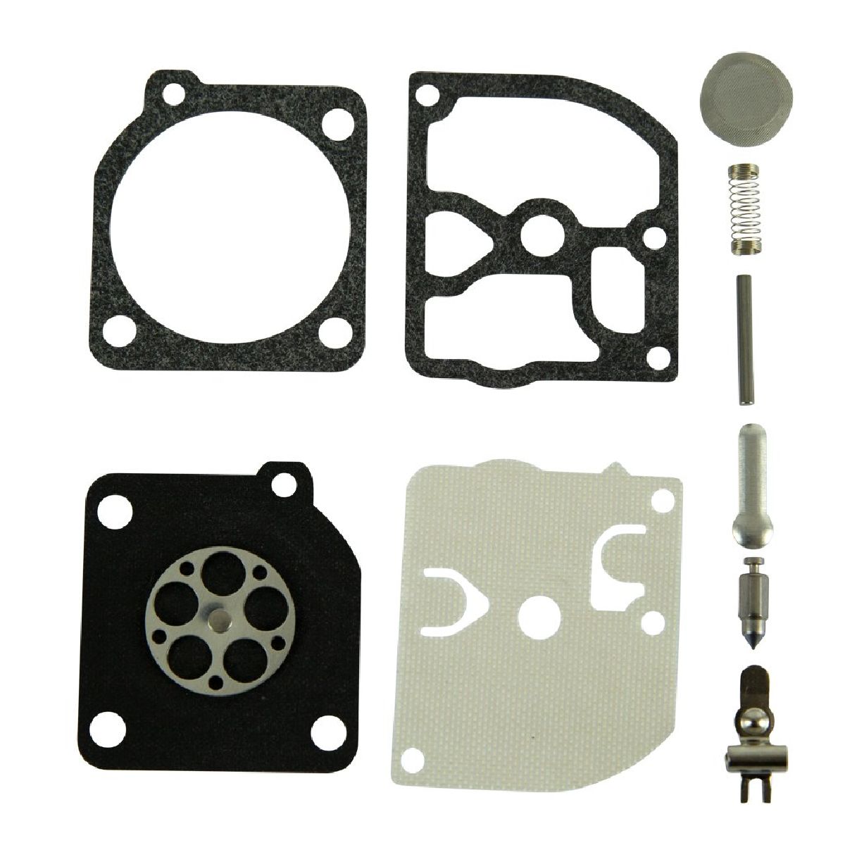 Genuine Zama Rebuild Kit Rb-119 Genuine Zama Rebuild Kit Rb-119