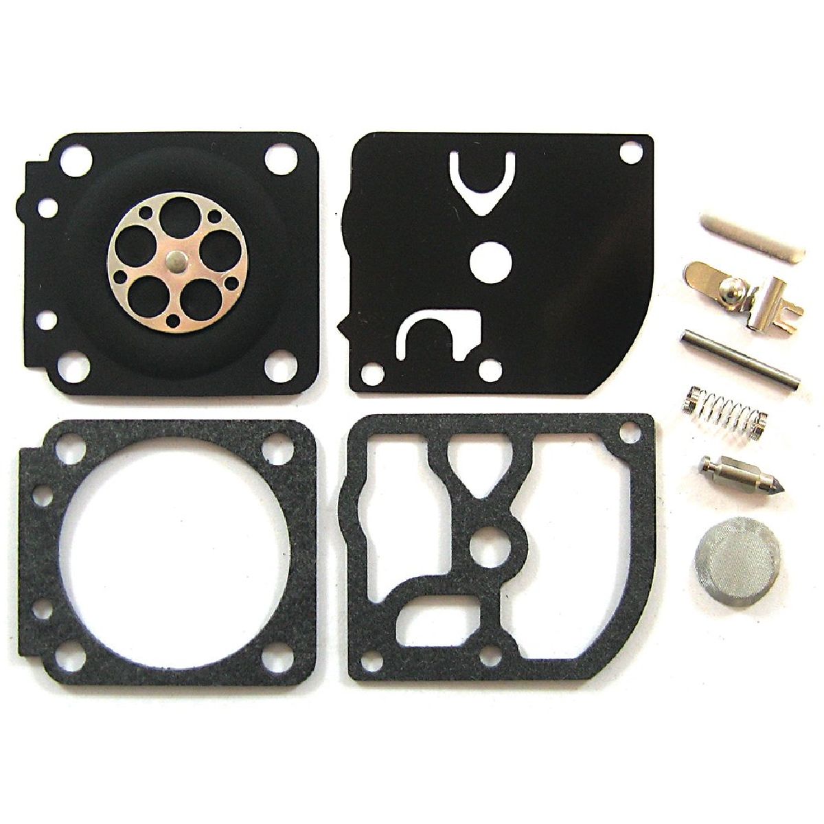 Genuine Zama Rebuild Kit Rb-129 Genuine Zama Rebuild Kit Rb-129