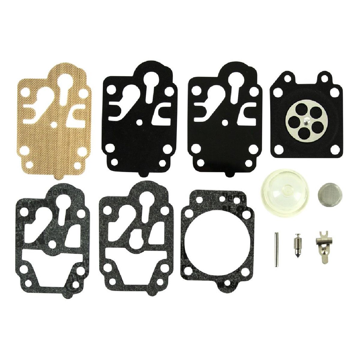 Genuine Ruixing Carburettor Repair Kit Suits Rx-hr Genuine Ruixing Carburettor Repair Kit Suits Rx-hr