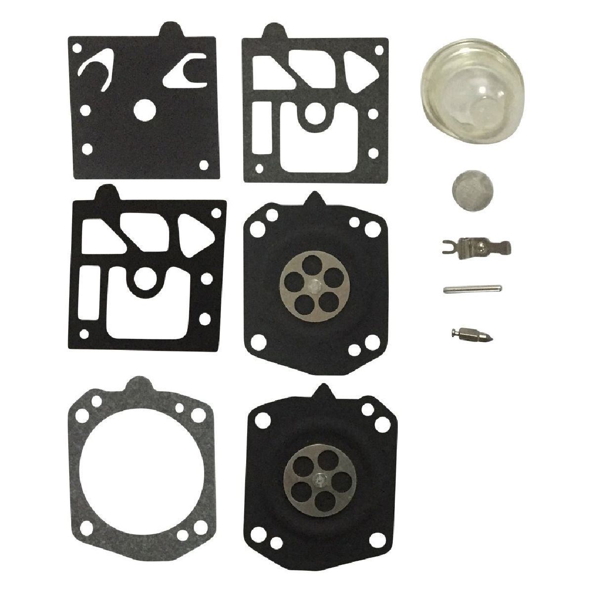Genuine Ruixing Carburettor Repair Kit Suits Rx-hwb Genuine Ruixing Carburettor Repair Kit Suits Rx-hwb