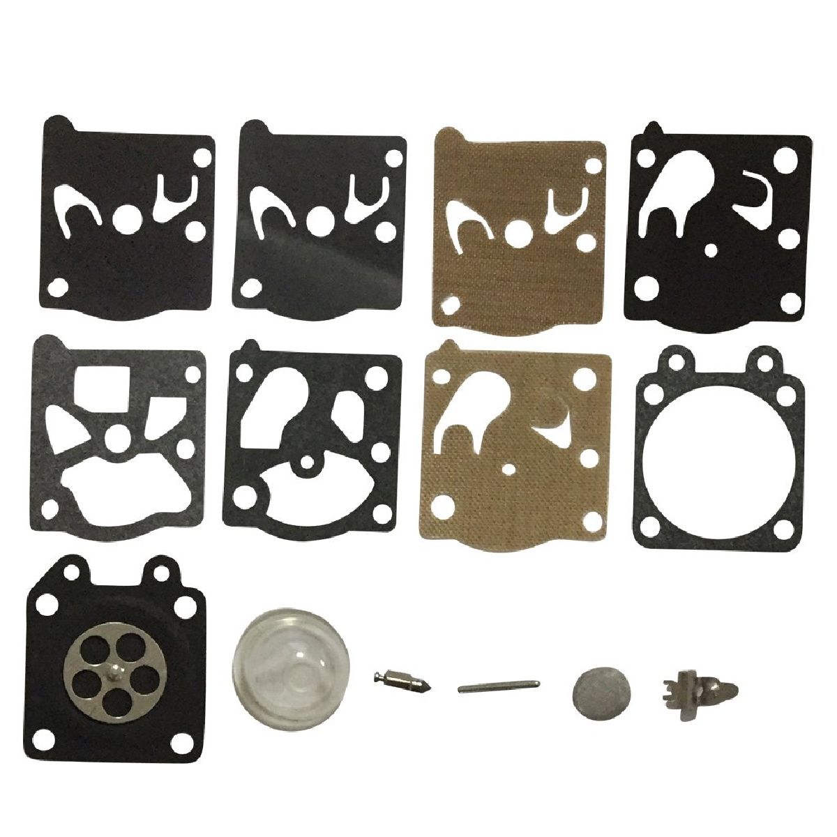 Genuine Ruixing Carburettor Repair Kit Suits Rx-hws Genuine Ruixing Carburettor Repair Kit Suits Rx-hws