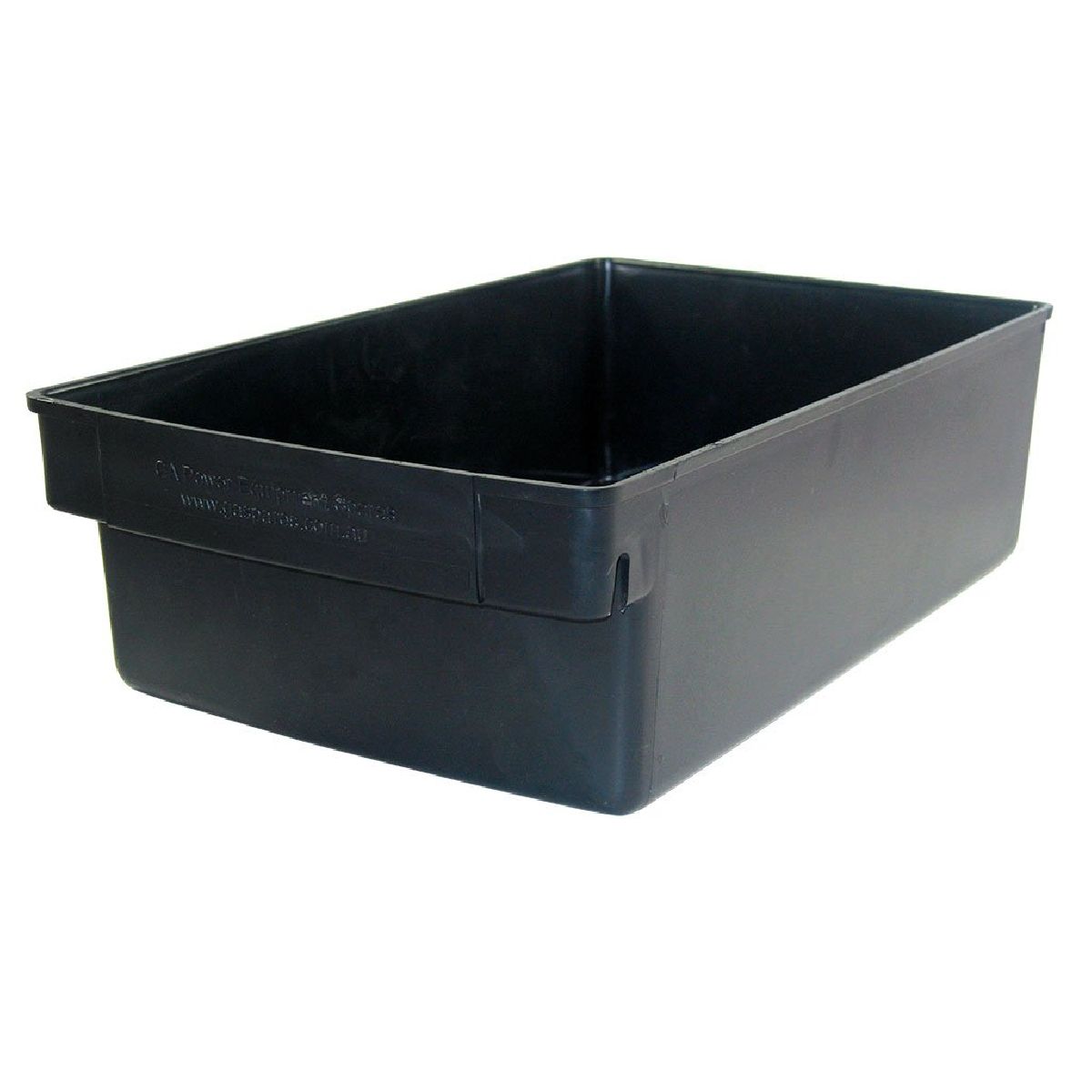 Stock Box Large Plastic Economy Model 300mm X 203mm Stock Box Large Plastic Economy Model 300mm X 203mm
