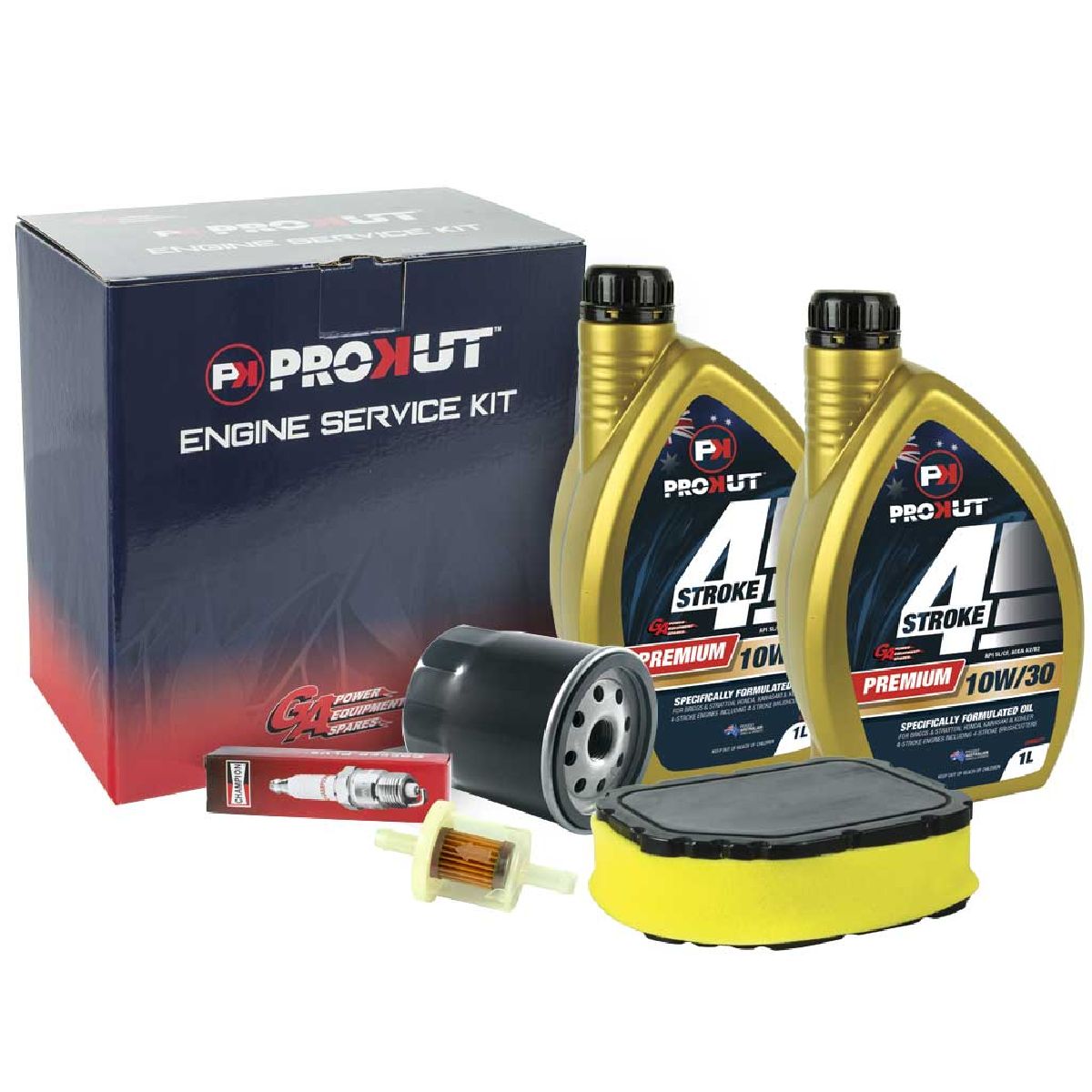 Engine Service Kit Kohler Courage Twin Sv710 - Sv740 Engine Service Kit Kohler Courage Twin Sv710 - Sv740