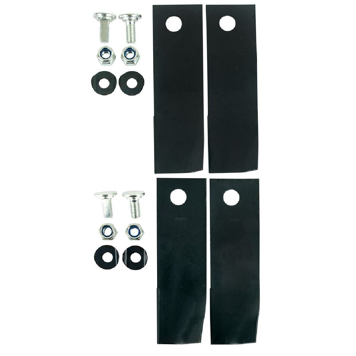 Honda Blade & Bolt Set Skin Packed For Display Combo 21 Honda Blade & Bolt Set Skin Packed For Display Combo 21