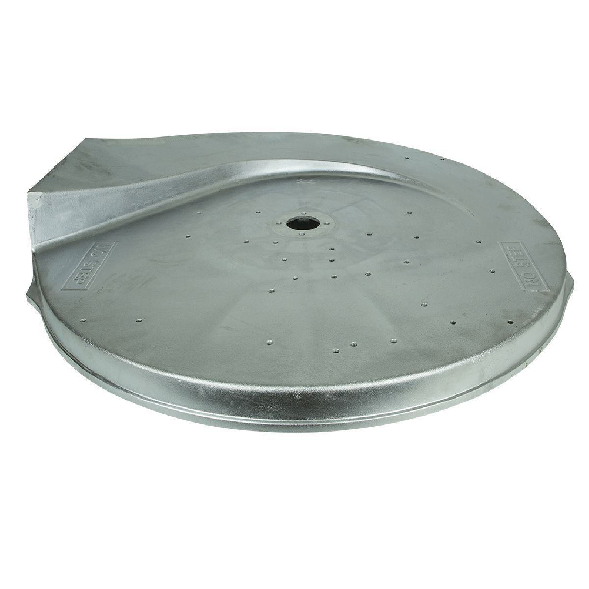 Greenfield Cutter Deck 34 Greenfield Cutter Deck 34