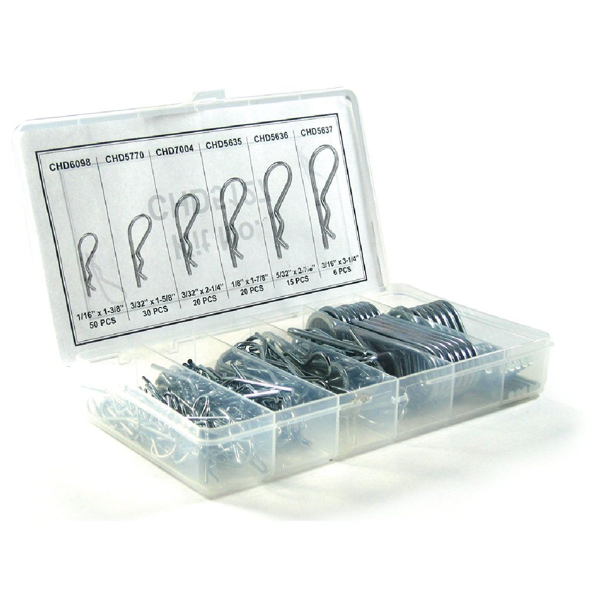 Hair Pin Kit 141 Pieces Hair Pin Kit 141 Pieces