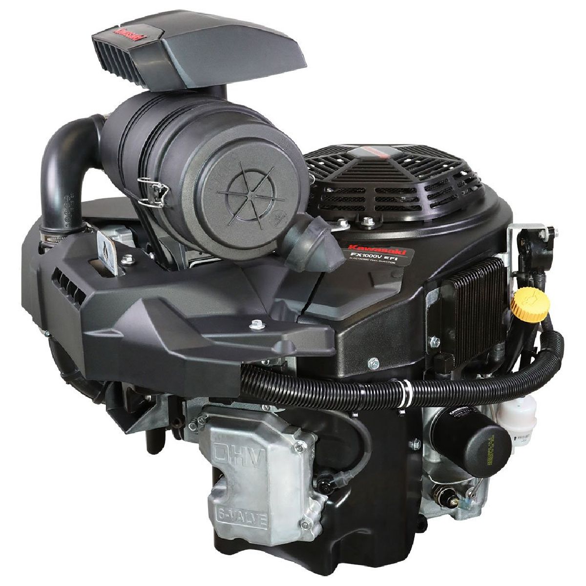 Kawasaki Fx1000v-ds02-s Efi Vertical Shaft Engine ** Replaces Oem Spec Only ** Kawasaki Fx1000v-ds02-s Efi Vertical Shaft Engine ** Replaces Oem Spec Only **