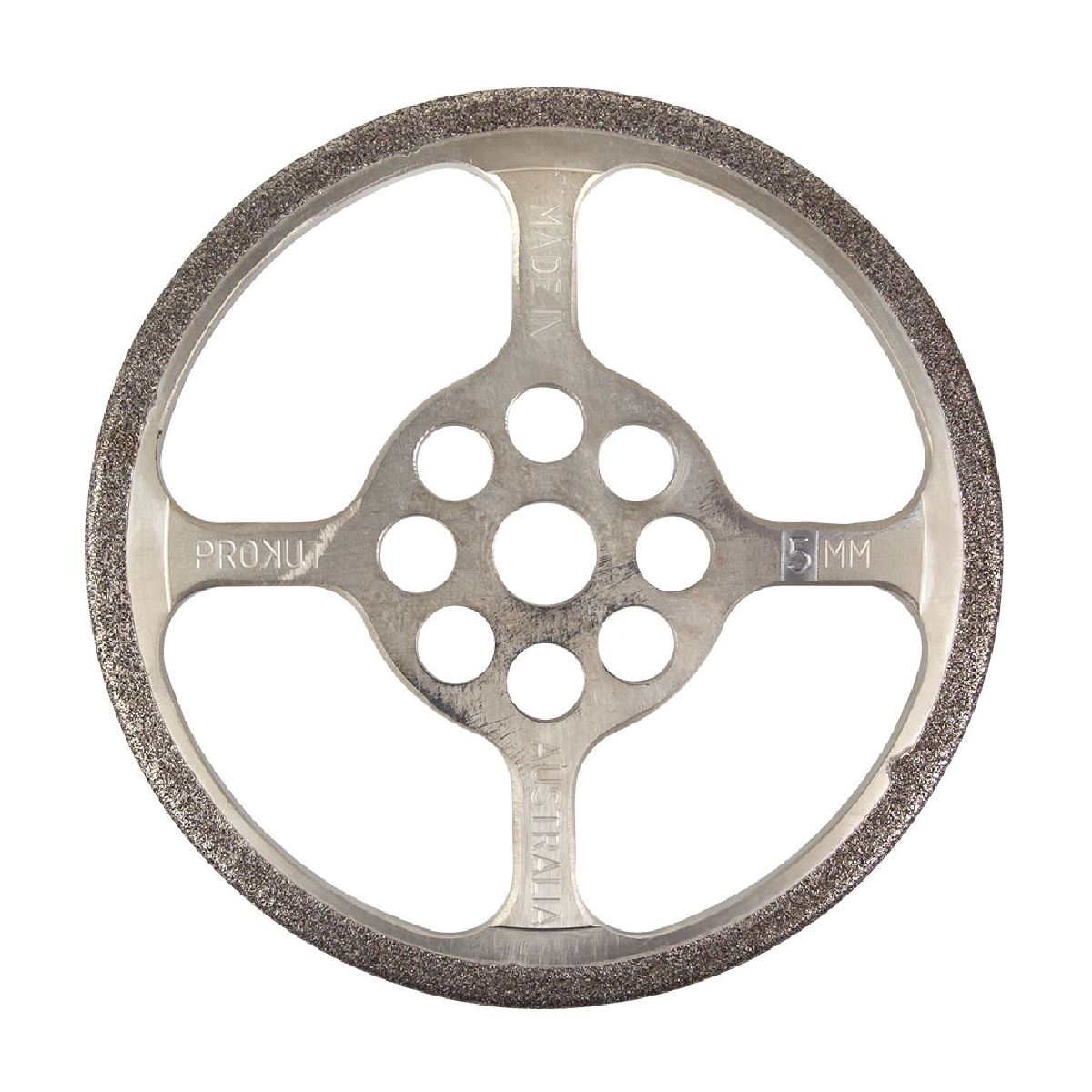 Prokut Cbn Light Weight Grinding Wheel 145mm X 5mm X 16mm Suits 0.404 Prokut Cbn Light Weight Grinding Wheel 145mm X 5mm X 16mm Suits 0.404