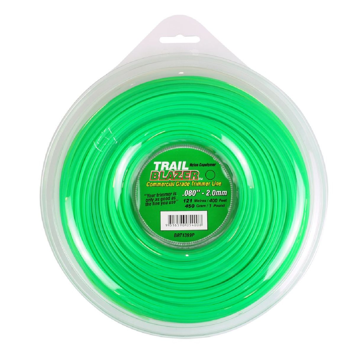 Trail Blazer Trimmer Line .080 Trail Blazer Trimmer Line .080