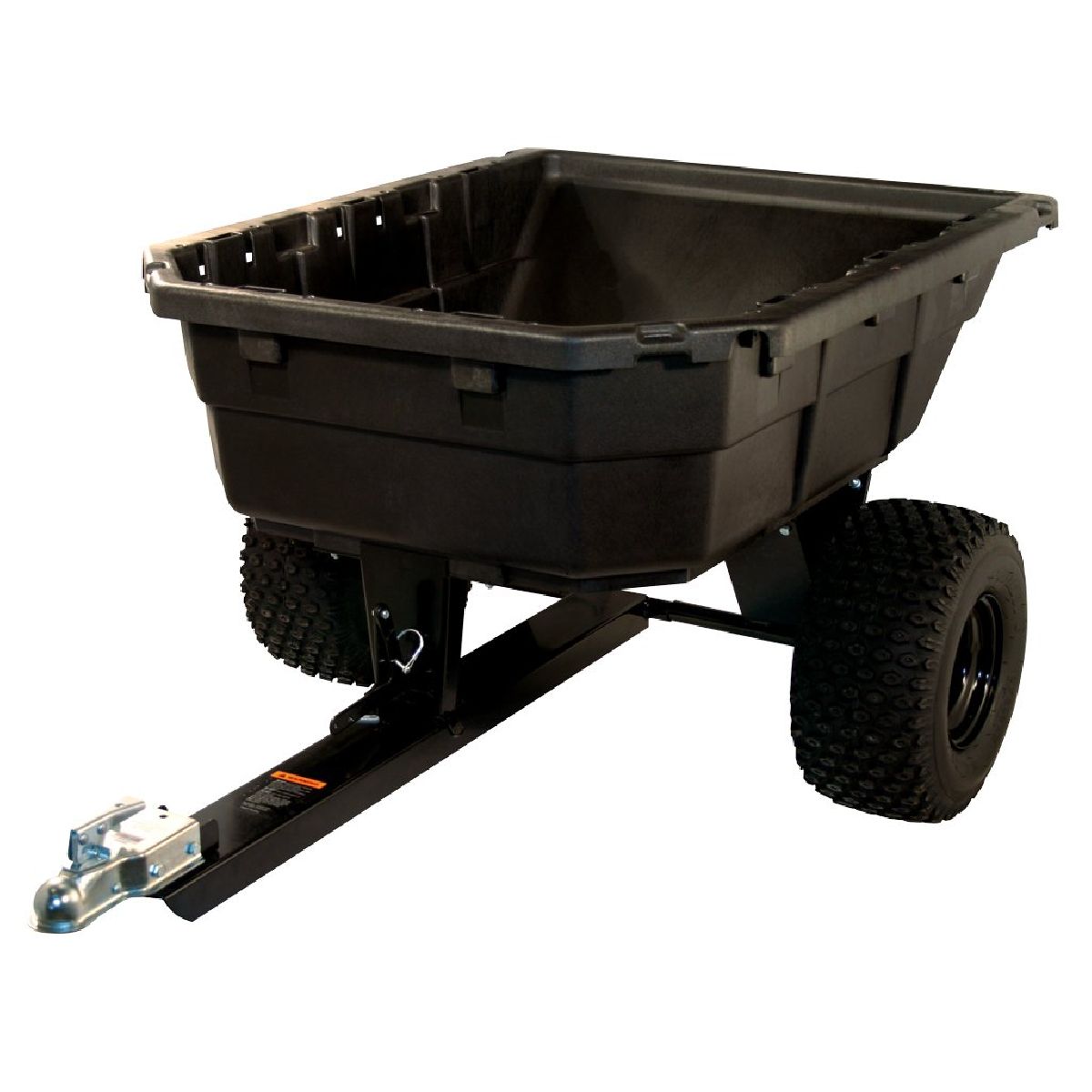 Trailer Ultimate Poly Tipping Atv 12.5 Cu/ft Trailer Ultimate Poly Tipping Atv 12.5 Cu/ft