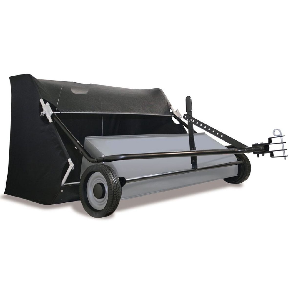 Lawn Sweeper Professional Grade Tow Behind Lawn Sweeper Professional Grade Tow Behind
