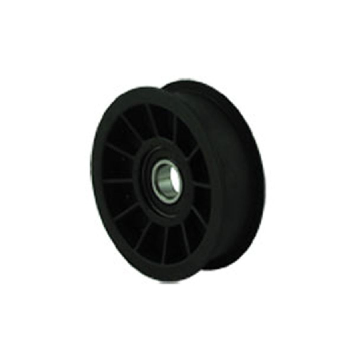 Pulley Flat Idler Plastic Universal (a 3-31/32 Pulley Flat Idler Plastic Universal (a 3-31/32