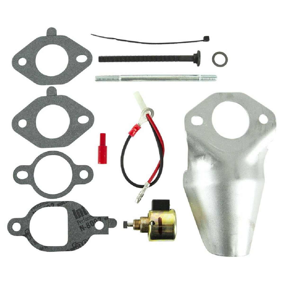 Kohler Fuel Solenoid Kit Ch11 15 Cv12.5 16 Sv470 Sv480 490 540 590 600 610 620 Kohler Fuel Solenoid Kit Ch11 15 Cv12.5 16 Sv470 Sv480 490 540 590 600 610 620