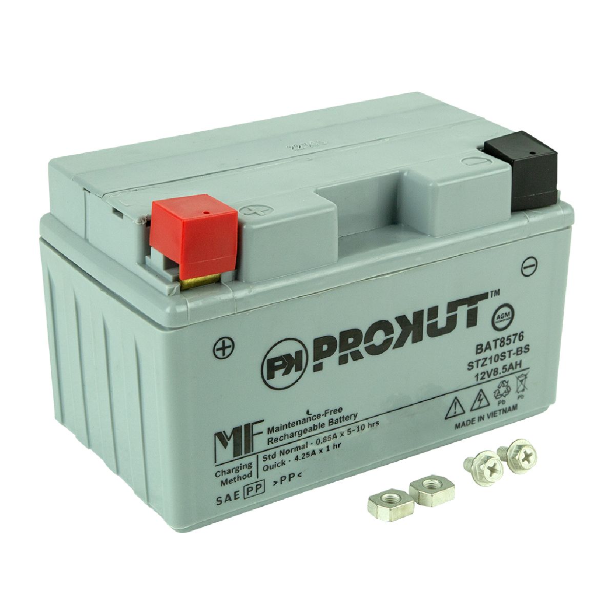 Tractor Battery Maintenance Free 190 Cca 8.5ah 151 X 87 X 94mm Tractor Battery Maintenance Free 190 Cca 8.5ah 151 X 87 X 94mm