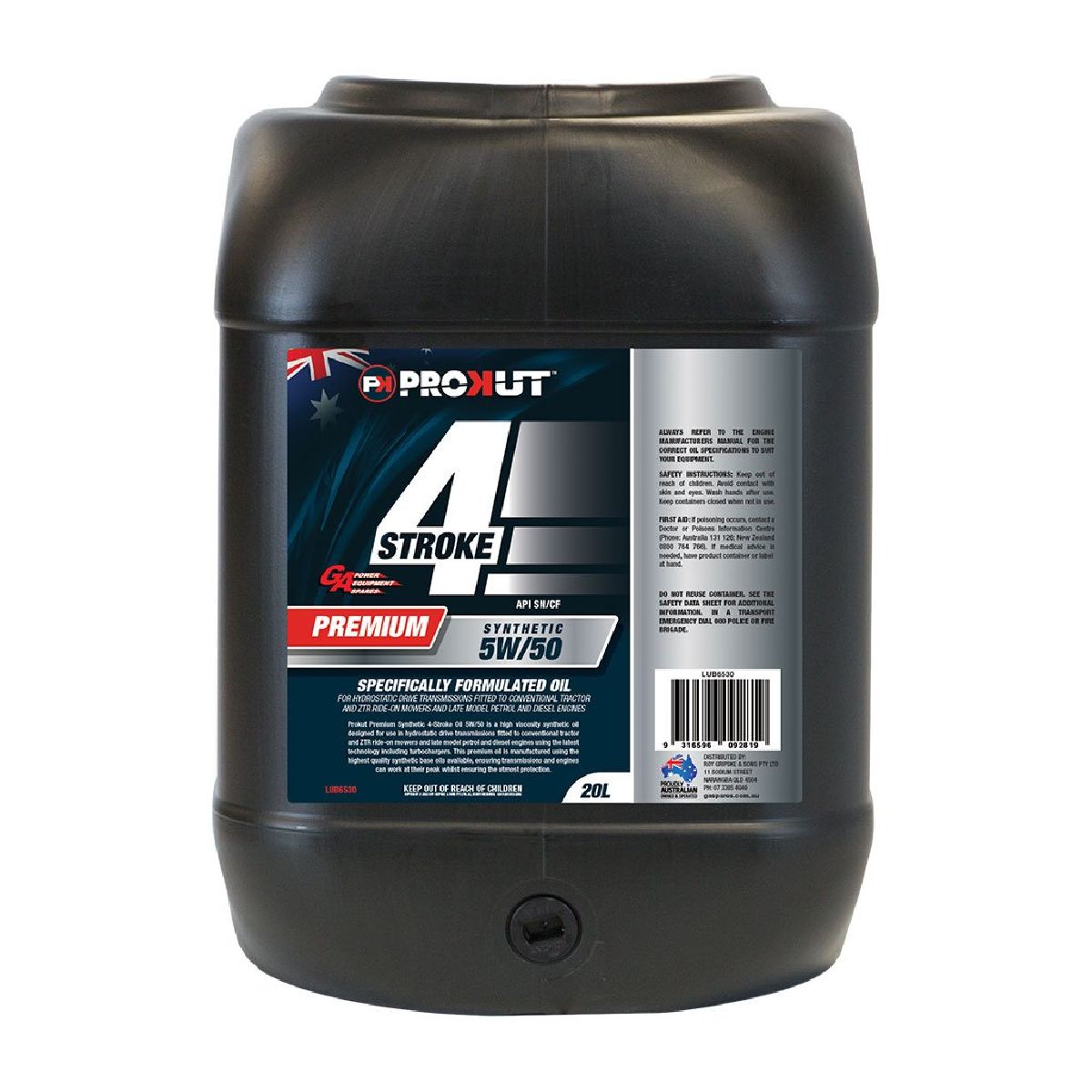 Oil Sae 5w50 Synthetic 20l Drum Oil Sae 5w50 Synthetic 20l Drum