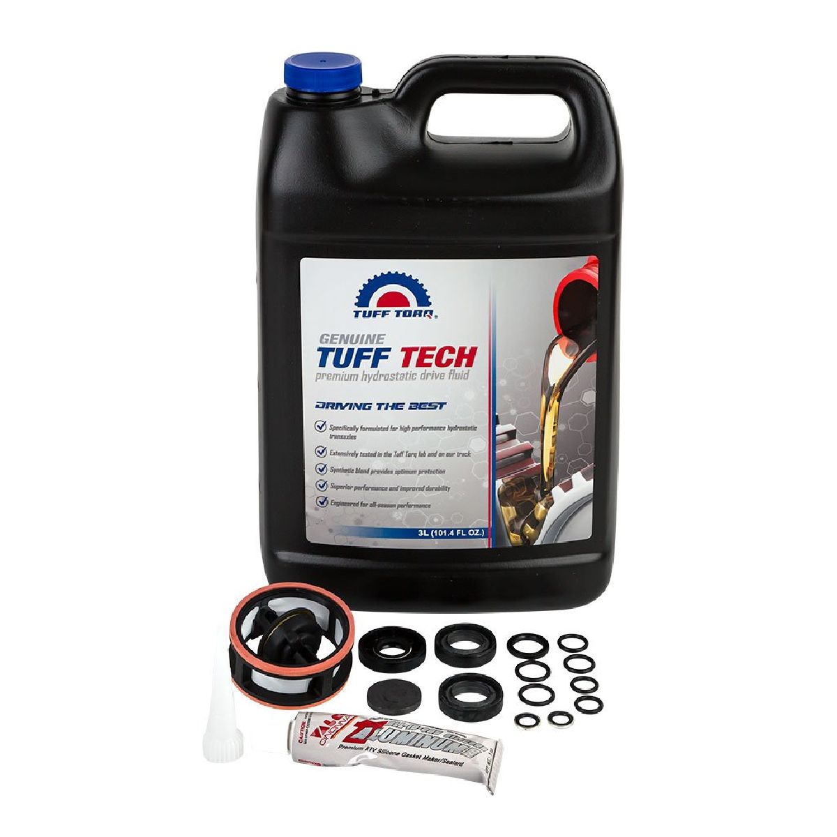 Seal Kit Including Oil Suits All 46 / K46 / T40a / T40j Transmissions Seal Kit Including Oil Suits All 46 / K46 / T40a / T40j Transmissions