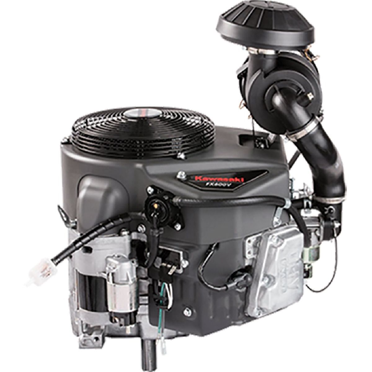 Kawasaki Fx600v-gs00-s 19hp Vertical Shaft Engine Kawasaki Fx600v-gs00-s 19hp Vertical Shaft Engine
