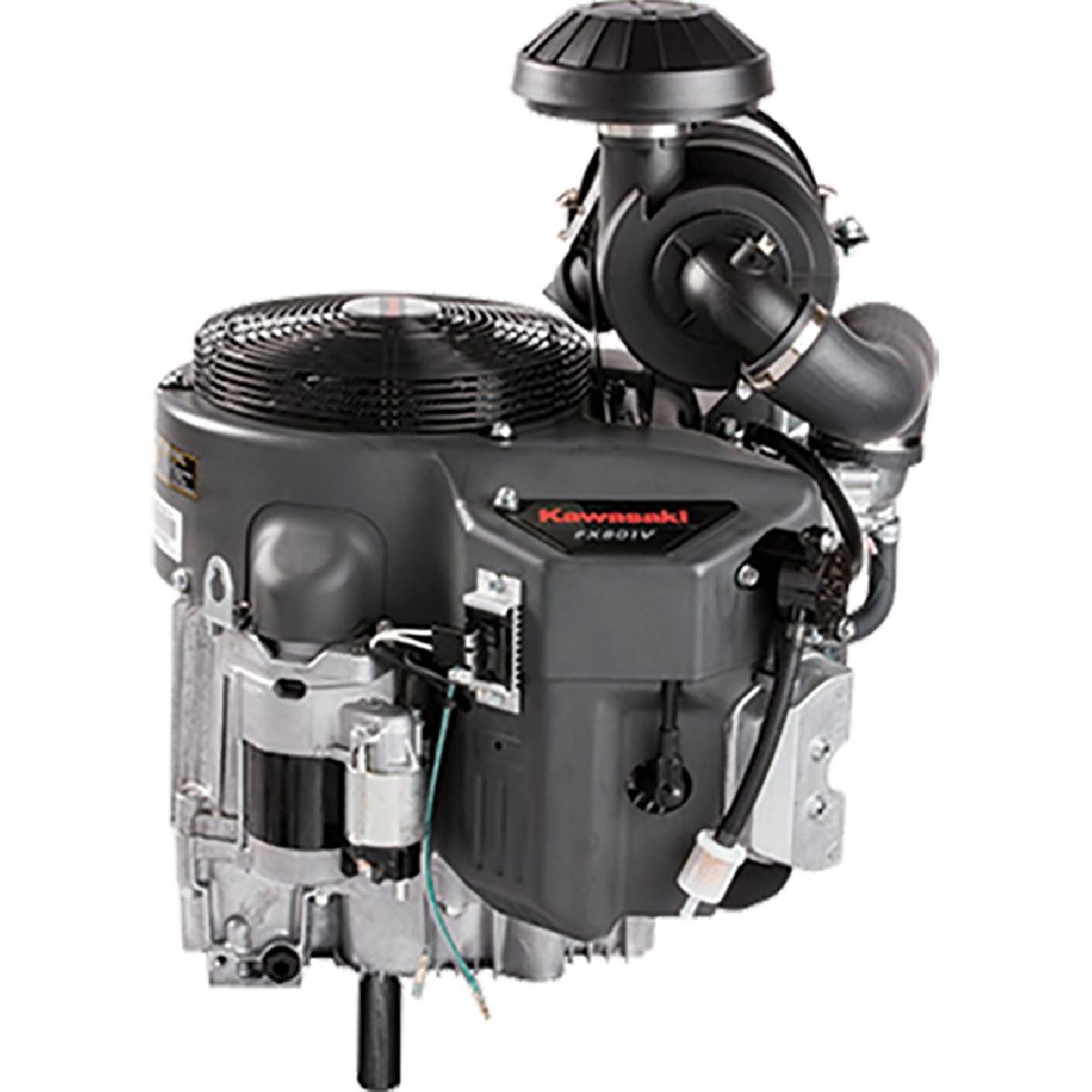 Kawasaki Fx801v-ns00 25.5hp Vertical Shaft Engine Kawasaki Fx801v-ns00 25.5hp Vertical Shaft Engine