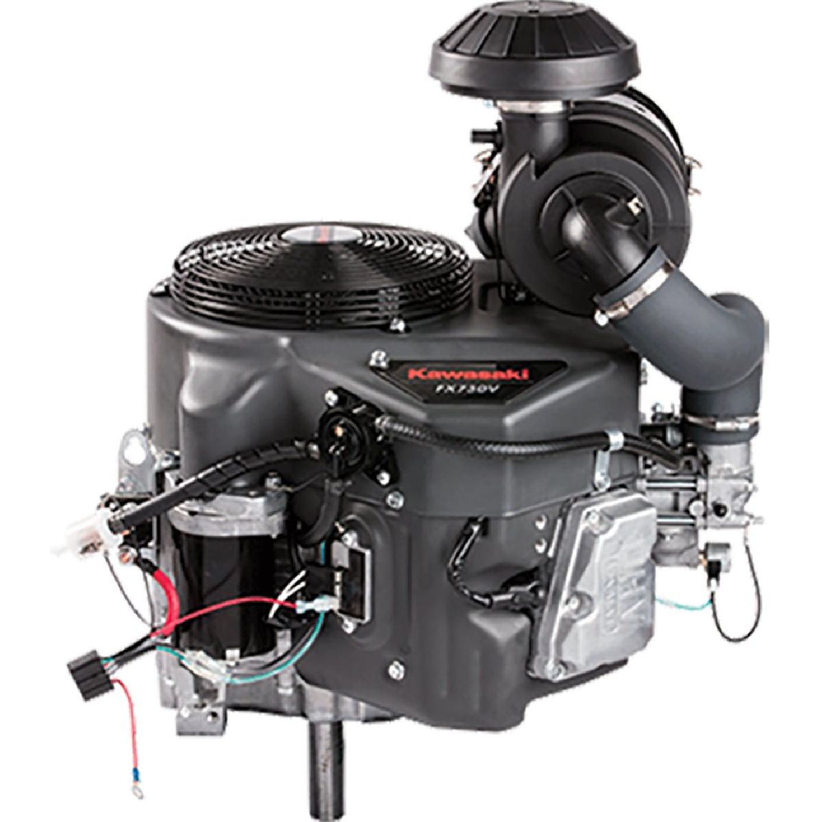 Kawasaki Fx730v-cr00-s 23.5hp Vertical Shaft Engine Kawasaki Fx730v-cr00-s 23.5hp Vertical Shaft Engine