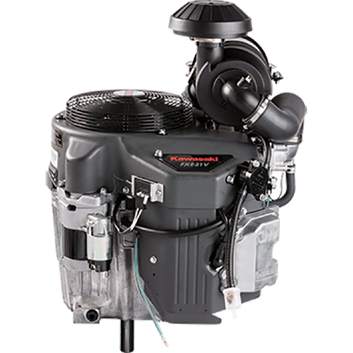 Kawasaki Fx921v-hs04-s 31hp Vertical Shaft Engine Kawasaki Fx921v-hs04-s 31hp Vertical Shaft Engine