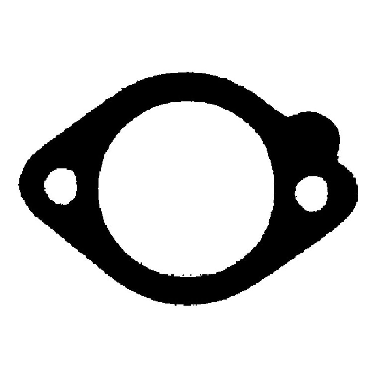 Briggs & Stratton Air Cleaner Gasket Suits 2 To 5hp Using Flap Paper Elements Briggs & Stratton Air Cleaner Gasket Suits 2 To 5hp Using Flap Paper Elements