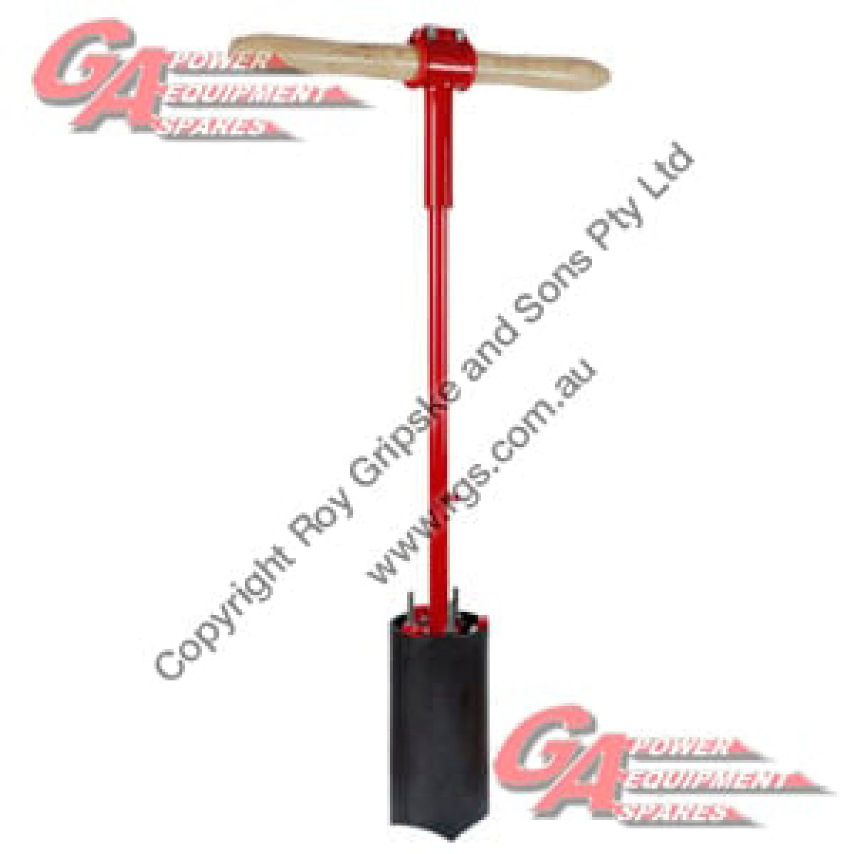 R&r Hole Cutter - Foot Extraction R&r Hole Cutter - Foot Extraction