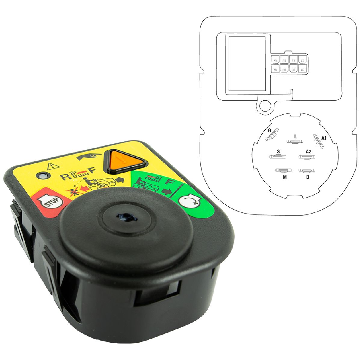 Ignition Switch Manual Pto Ignition Switch Manual Pto