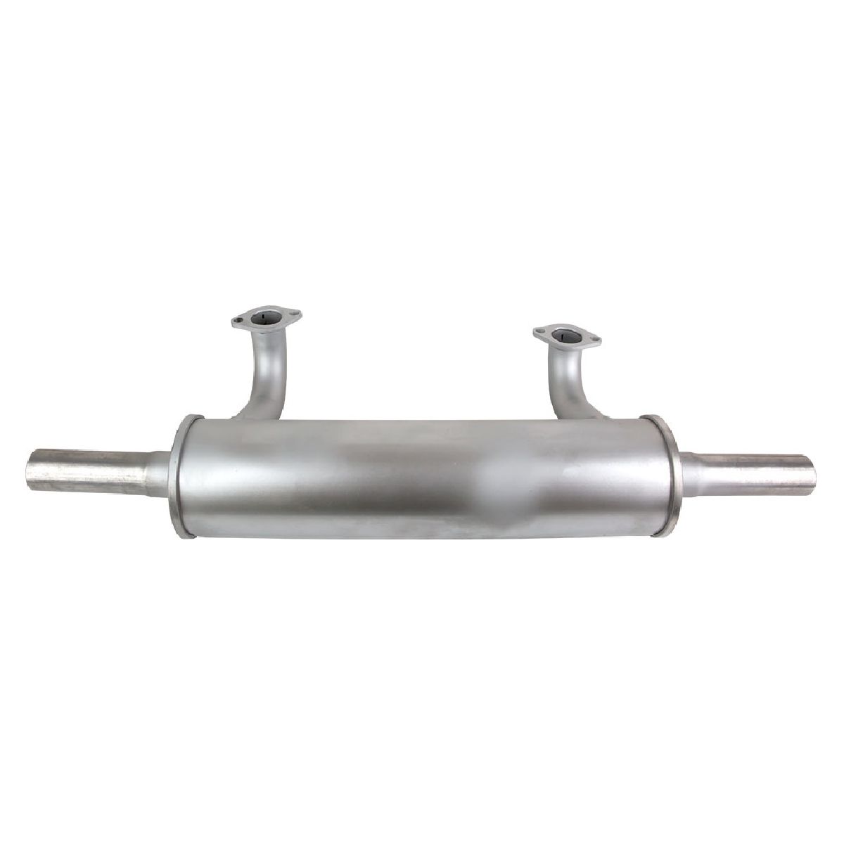 Kawasaki Ztr Muffler Twin Outlet Suits 999cc Fx921v Fx1000v Kawasaki Ztr Muffler Twin Outlet Suits 999cc Fx921v Fx1000v