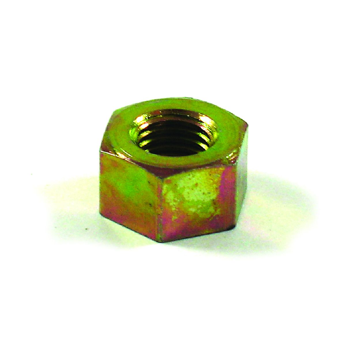 Female Hex Arbour 10mm X 1.25mm Rh  (nut Only) Female Hex Arbour 10mm X 1.25mm Rh  (nut Only)