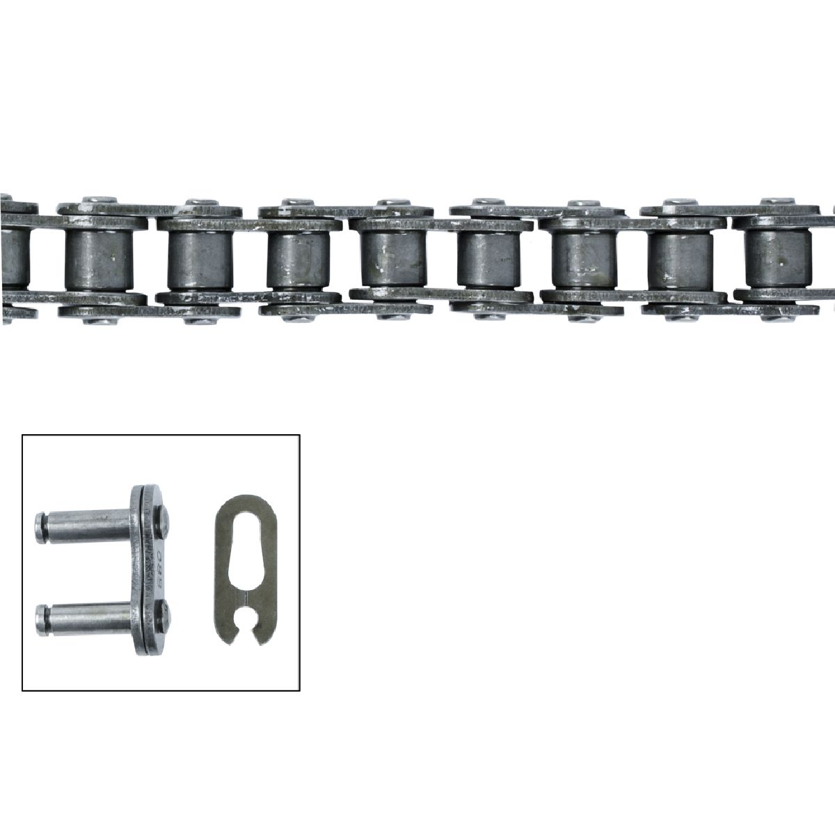 Greenfield / Rover Drive Chain #40 1/2 Greenfield / Rover Drive Chain #40 1/2