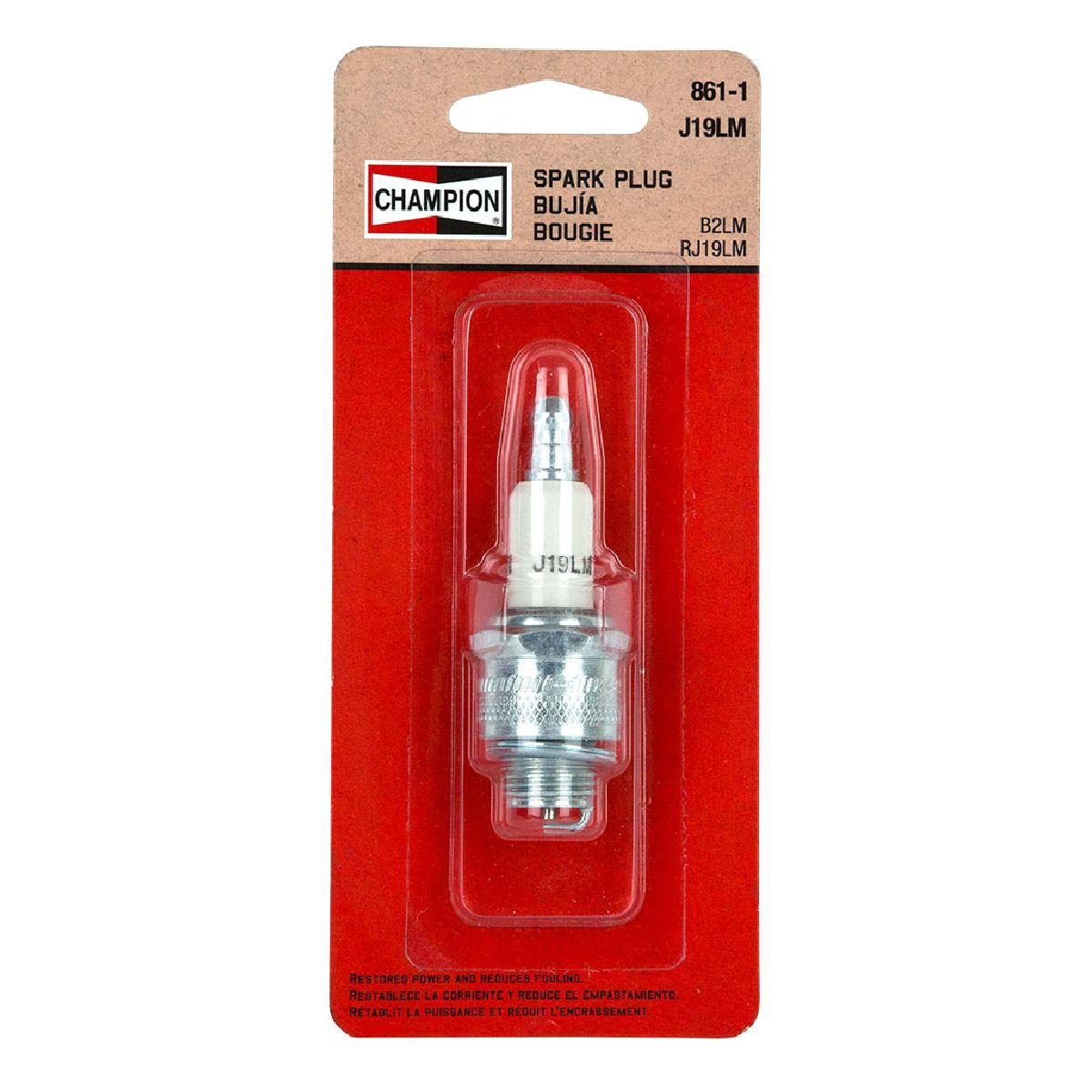 Spark Plug Champion J19lm Merchant Pack Spark Plug Champion J19lm Merchant Pack