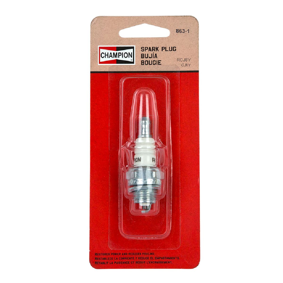 Spark Plug Champion Rcj8y Merchant Pack Spark Plug Champion Rcj8y Merchant Pack