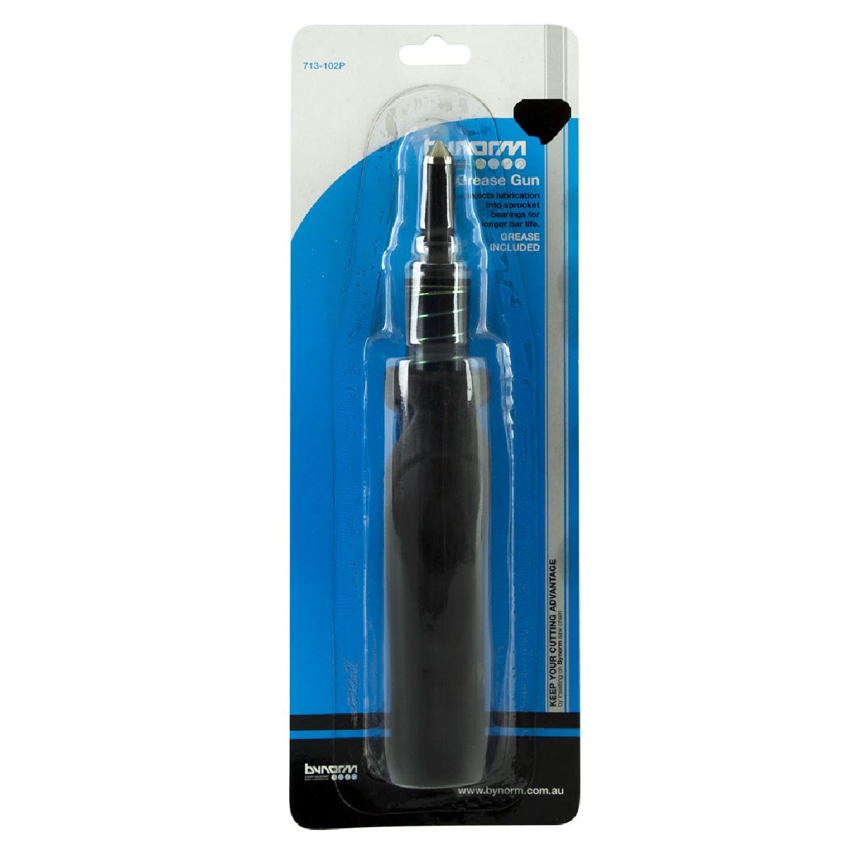 Grease Gun Chainsaw Grease Gun Chainsaw