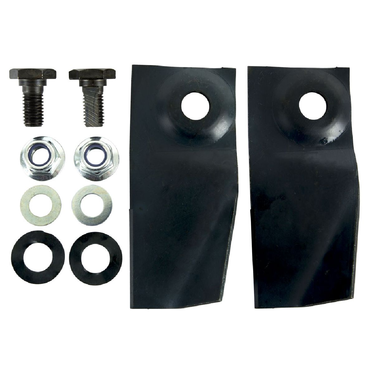 Blade & Bolt Set Viking 18 Blade & Bolt Set Viking 18