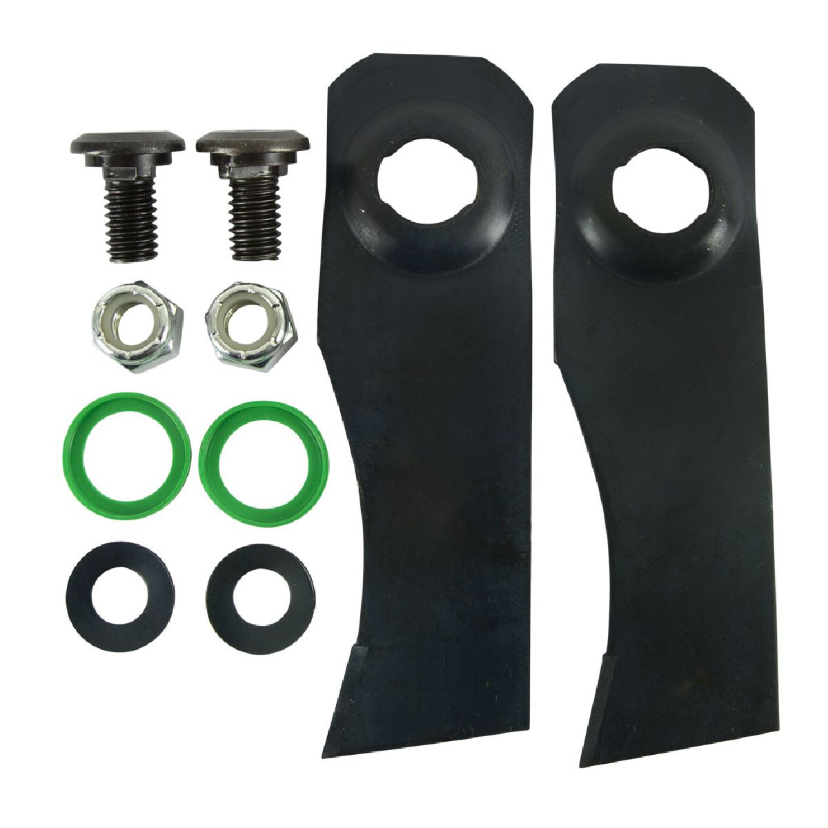 Blade &bolt Set Victa Utility 1984 Onwards Blade &bolt Set Victa Utility 1984 Onwards
