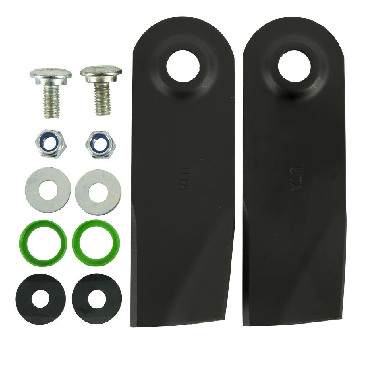 Sanli Blade & Bolt Set Skin Packed For Display Combo Kit Sanli Blade & Bolt Set Skin Packed For Display Combo Kit