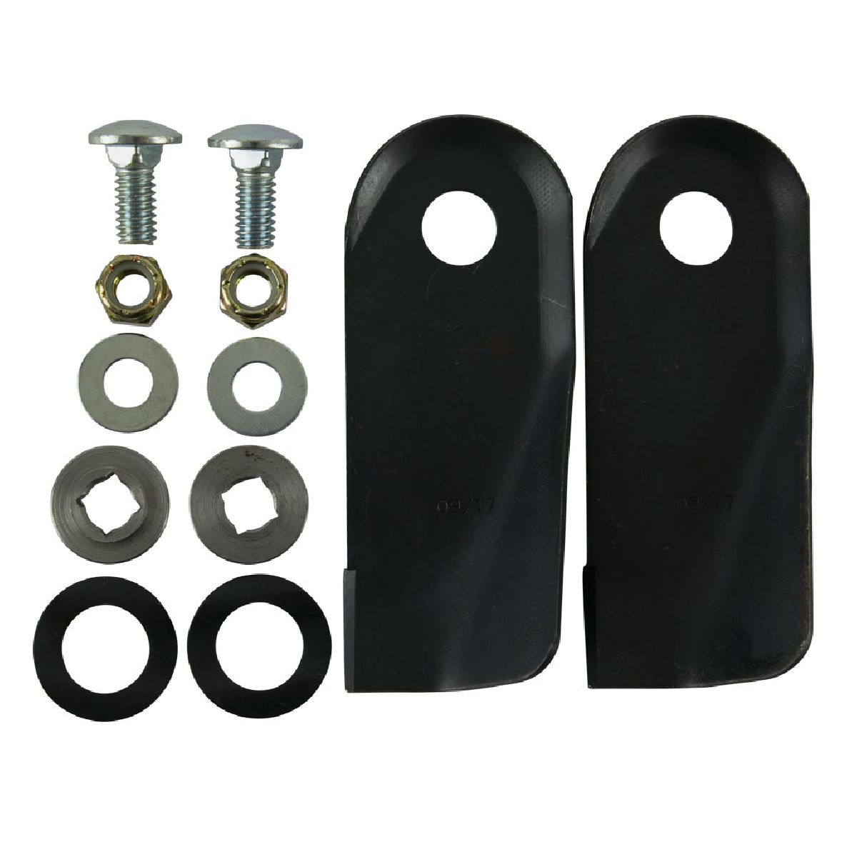 Blade &bolt Set Supa-swift 18 Blade &bolt Set Supa-swift 18