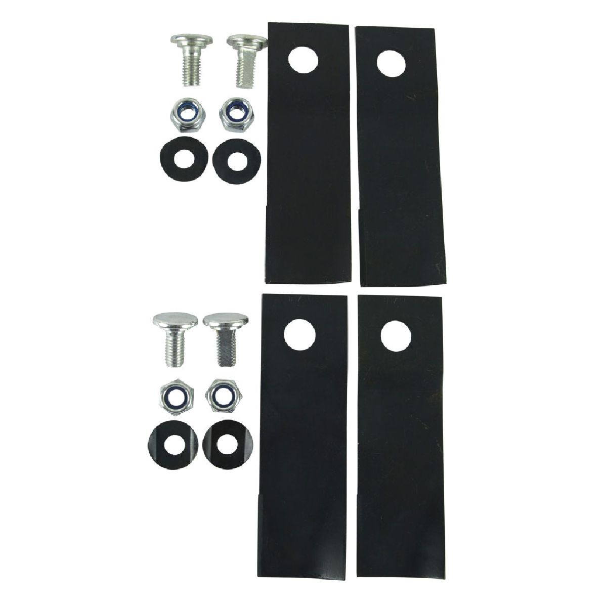 Blade & Bolt Set Honda 19 Blade & Bolt Set Honda 19