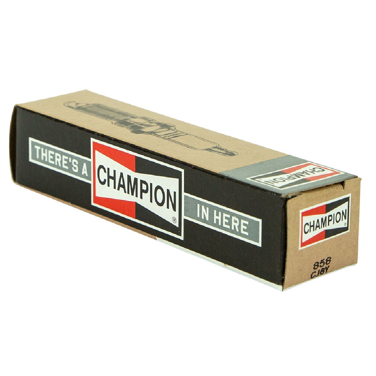 Spark Plug Champion Cj6y #858 Spark Plug Champion Cj6y #858