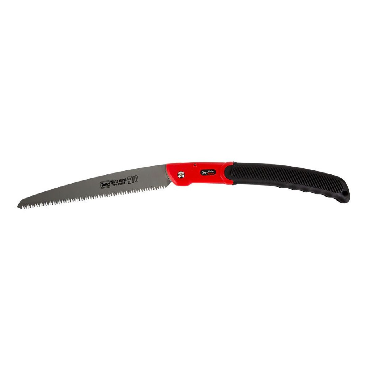 270mm Foldable Pruning Saw Curved Blade Th-9(270) 270mm Foldable Pruning Saw Curved Blade Th-9(270)