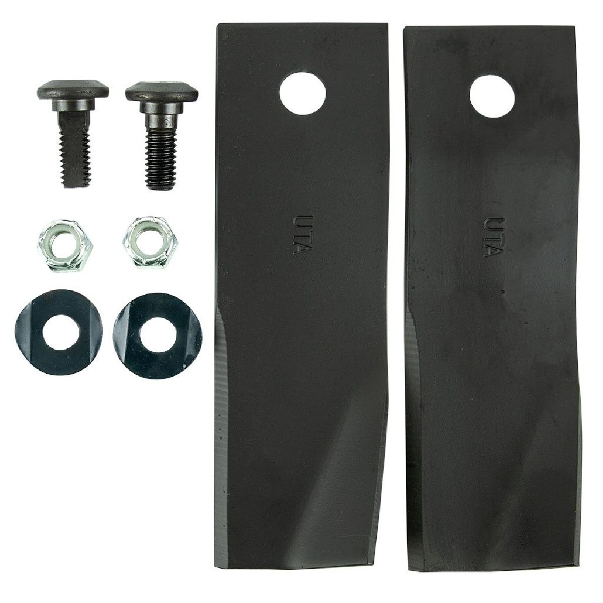 Cox / Kingcat / Mtd / Victa Blade & Bolt Set Skin Packed For Display Bls4083 / Bbn3722 Cox / Kingcat / Mtd / Victa Blade & Bolt Set Skin Packed For Display Bls4083 / Bbn3722