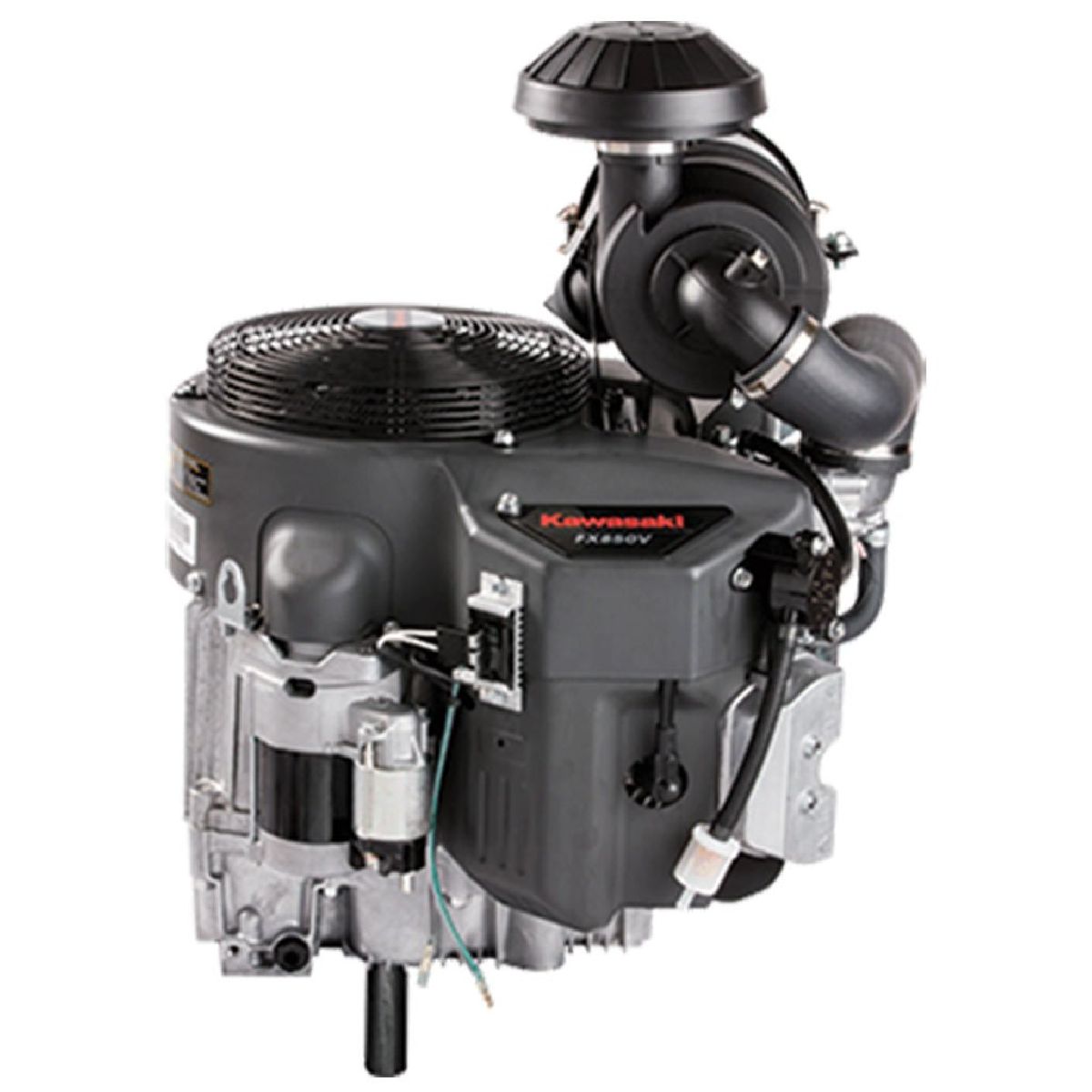 Kawasaki Fx850v-ds42-s Efi Vertical Shaft Engine ** Replaces Oem Spec Only ** Kawasaki Fx850v-ds42-s Efi Vertical Shaft Engine ** Replaces Oem Spec Only **