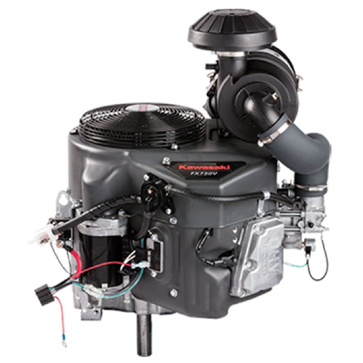 Kawasaki Fx730v-gs09-s 23.5hp Vertical Shaft Engine 1 Kawasaki Fx730v-gs09-s 23.5hp Vertical Shaft Engine 1