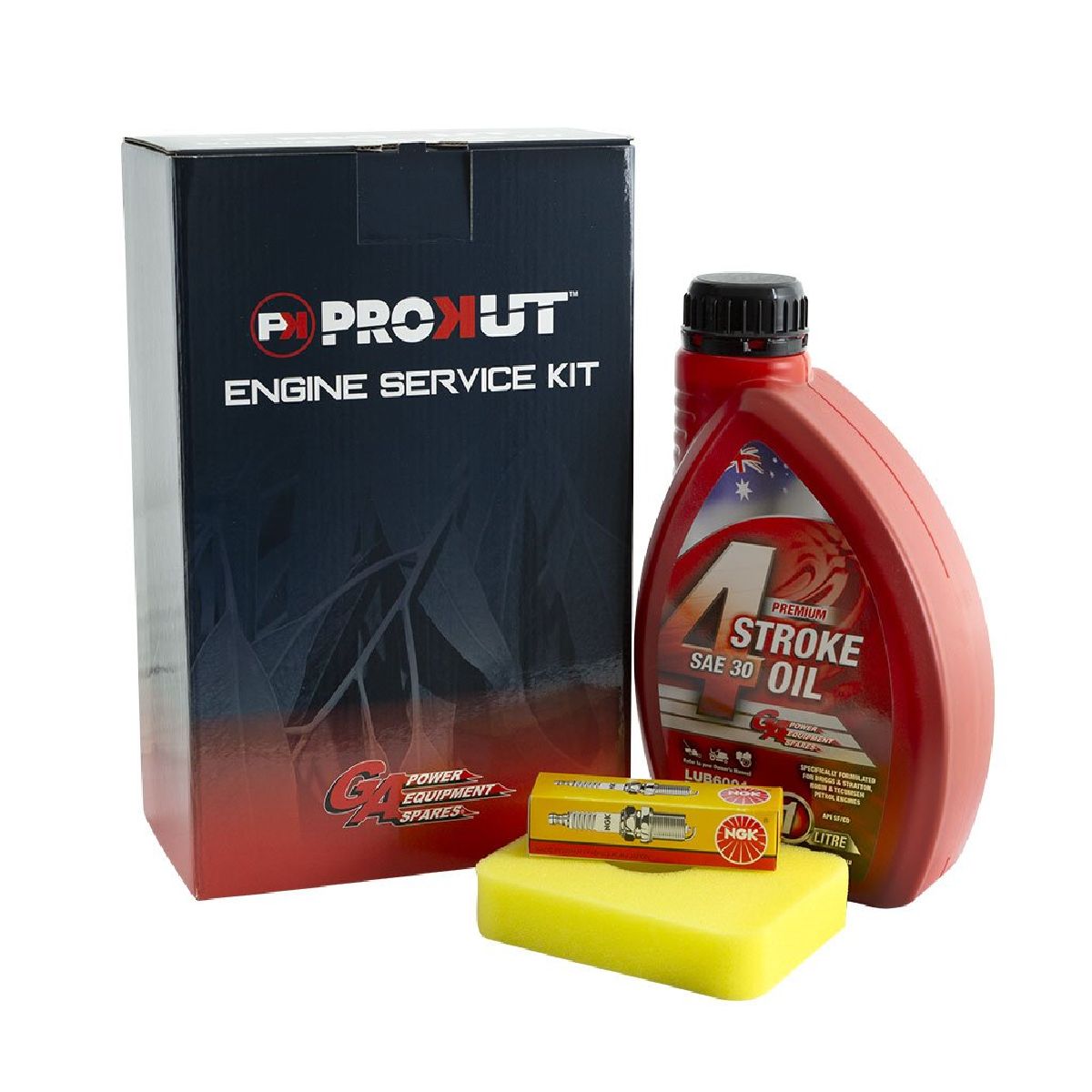Engine Service Kit B&s 450e, 500e Engine Service Kit B&s 450e, 500e