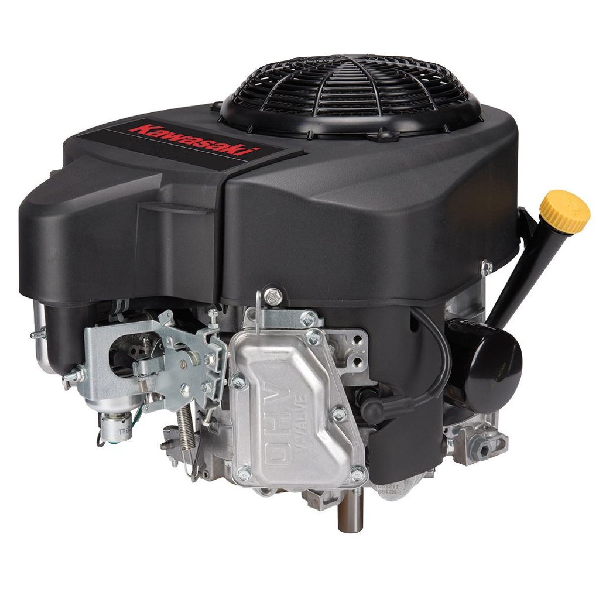 Kawasaki Fr600v-ds20-s Verticial Shaft Engine 1 1/8” X 108.8mm Kawasaki Fr600v-ds20-s Verticial Shaft Engine 1 1/8” X 108.8mm