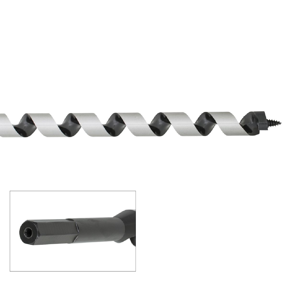 Wood Auger 9/16 Wood Auger 9/16