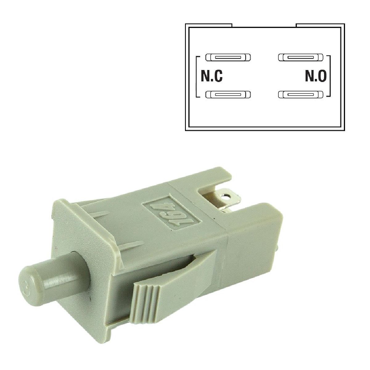 Interlock Safety Switch Suits Husqvarna 42 Interlock Safety Switch Suits Husqvarna 42